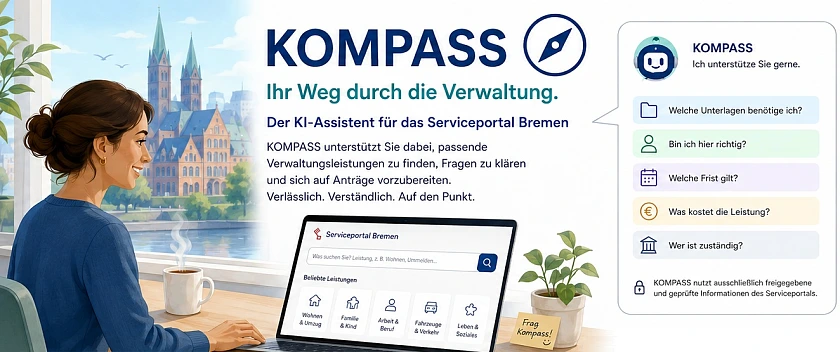Das Bild zeigt die auf dieser Inhaltsseite aufgeführten Informationen in grafischer Form.