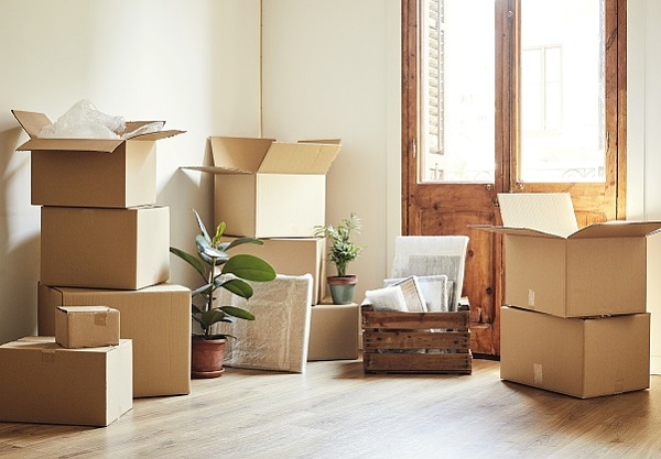 Symbolbild Umzug, iStock.com/Morsa Images