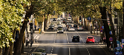 Mobilität und Fahrzeuge