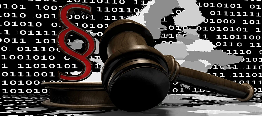 Das Bild zeigt eine Richterentscheidung.